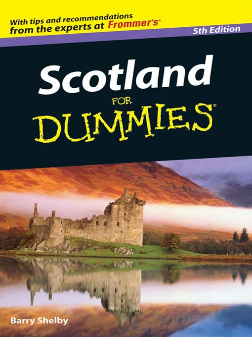 Title details for Scotland For Dummies by Barry Shelby - Available